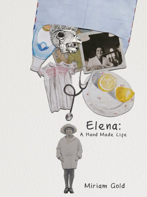 Title details for Elena by Miriam Gold - Available